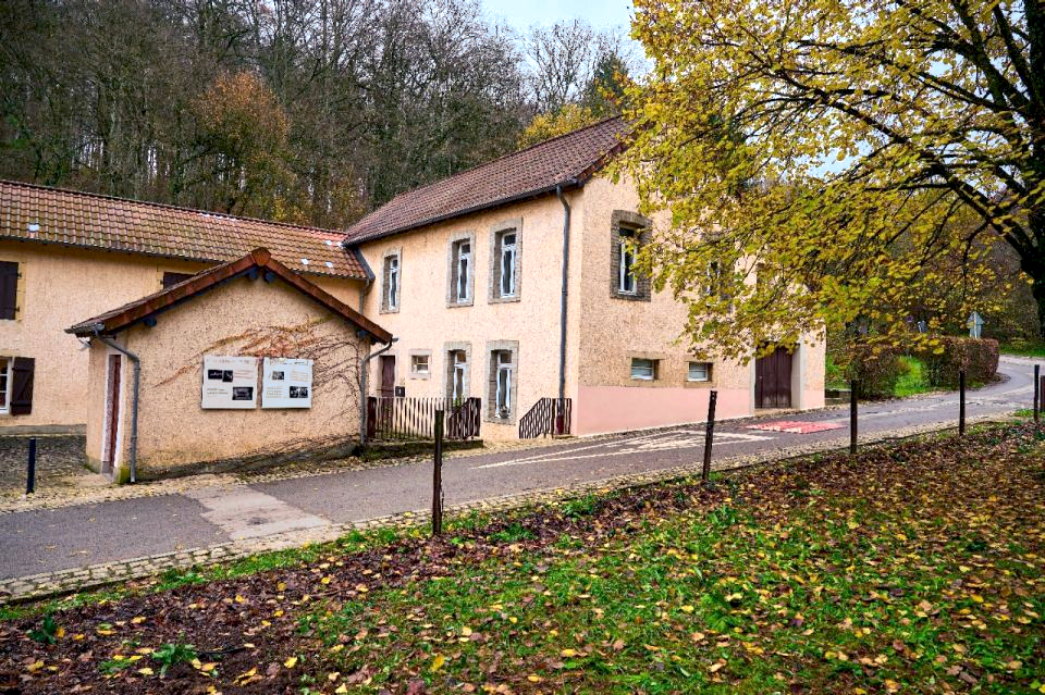 Regionales archäologisches Forschungszentrum Fond-de-Gras