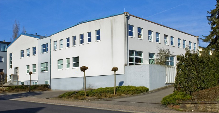Gebäude des Institut national de recherches archéologiques