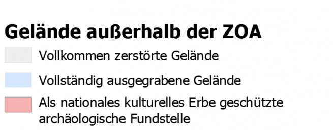Gelände ausserhalb der ZOA