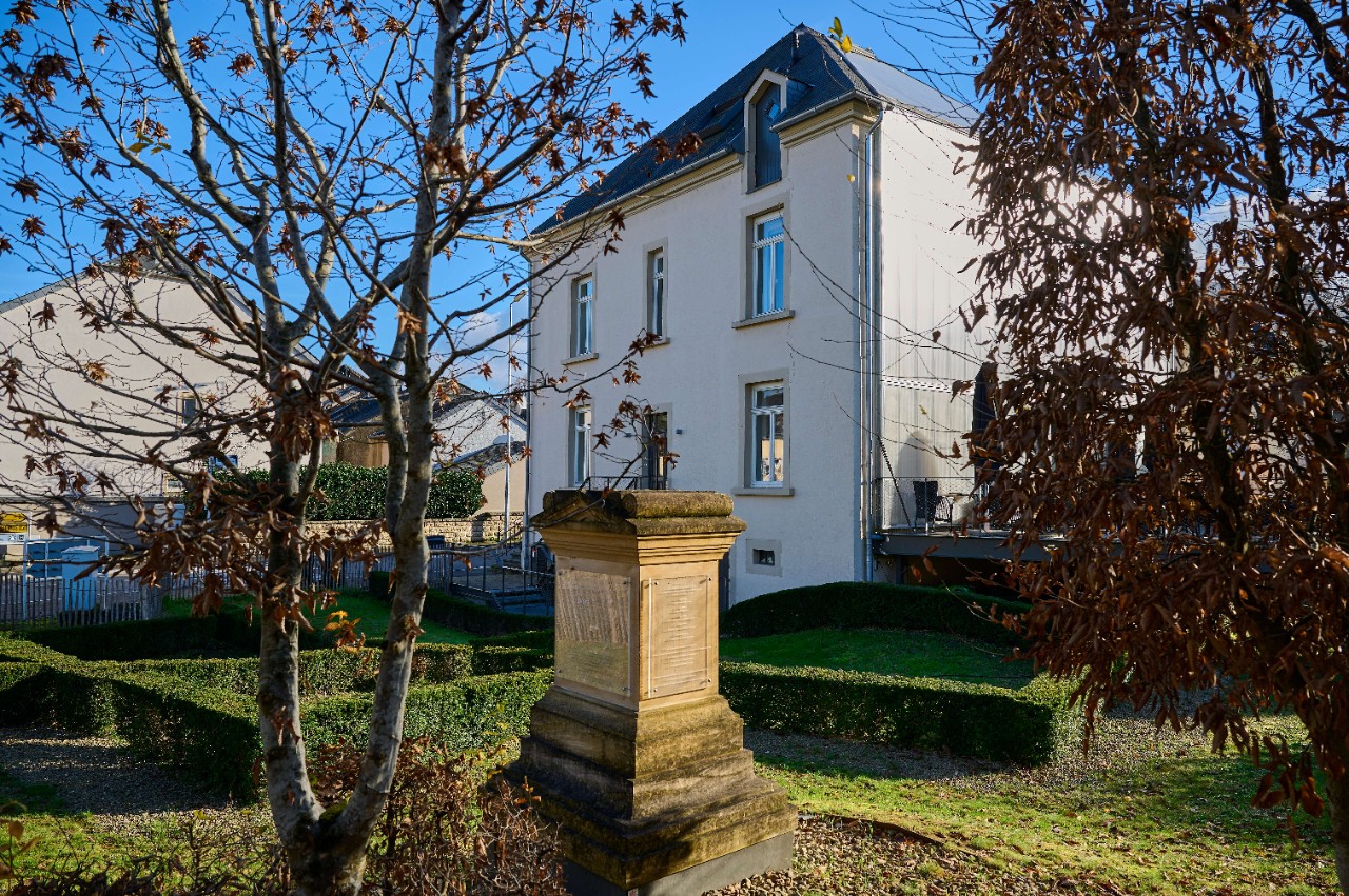 Centre régional de recherche archéologique Dalheim